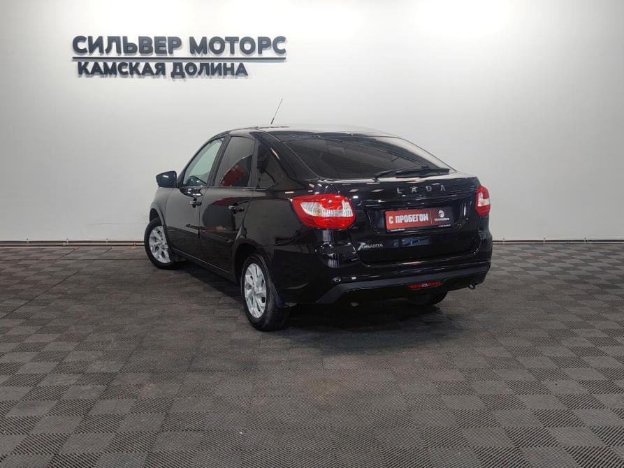 Lada (ВАЗ) Granta I Рестайлинг Пермь  - изображение 8