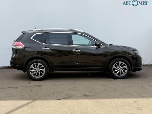 Nissan X-Trail III с пробегом 2015 года, цена 1 750 000 рублей, 160071 км, внедорожник, Автокод Объявления