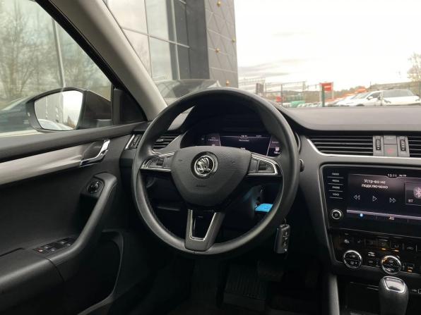 Skoda Octavia III (A7) Рестайлинг с пробегом 2020 года, цена 1 777 000 рублей, 116060 км, лифтбек, Автокод Объявления
