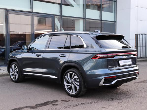 Geely Monjaro I с пробегом 2024 года, цена 3 390 000 рублей, 40123 км, внедорожник, Автокод Объявления