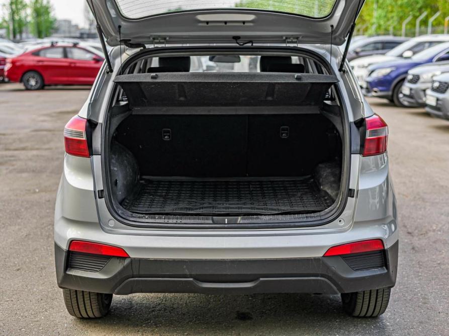 Hyundai Creta I Рестайлинг Санкт-Петербург  - изображение 11