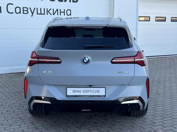 BMW X3 IV (G45/G48) с пробегом 2025 года, цена 6 799 000 рублей, 16023 км, внедорожник, Автокод Объявления