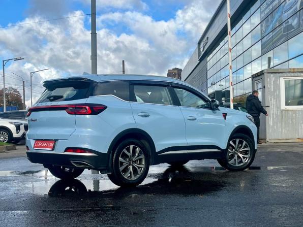 Chery Tiggo 7 Pro Max I с пробегом 2023 года, цена 1 749 000 рублей, 71000 км, внедорожник, Автокод Объявления