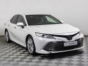 Toyota Camry VIII (XV70) Москва  - изображение 23