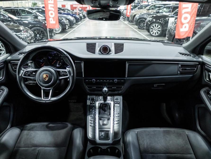 Porsche Macan I Рестайлинг Санкт-Петербург  - изображение 15