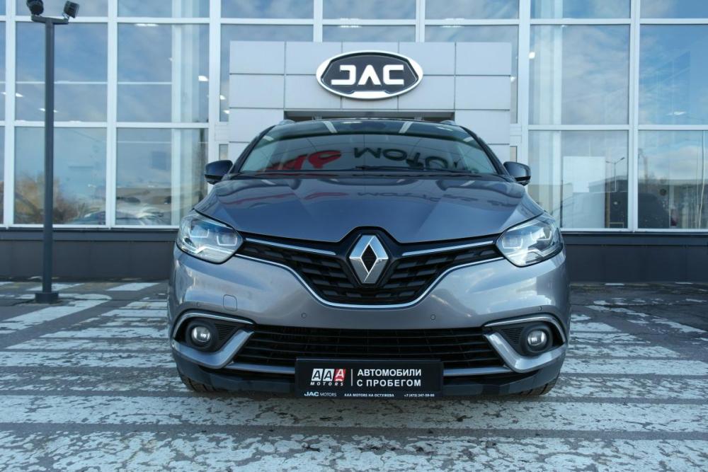 Renault Scenic IV Воронеж  - изображение 2