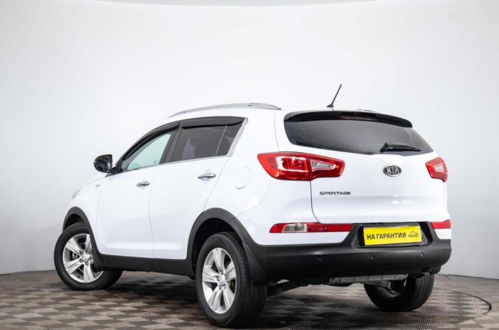 Kia Sportage III Пермь  - изображение 5