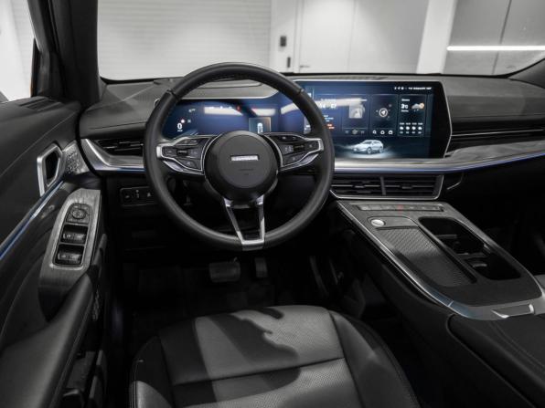 Haval F7 II с пробегом 2024 года, цена 3 040 000 рублей, 24689 км, внедорожник, Автокод Объявления