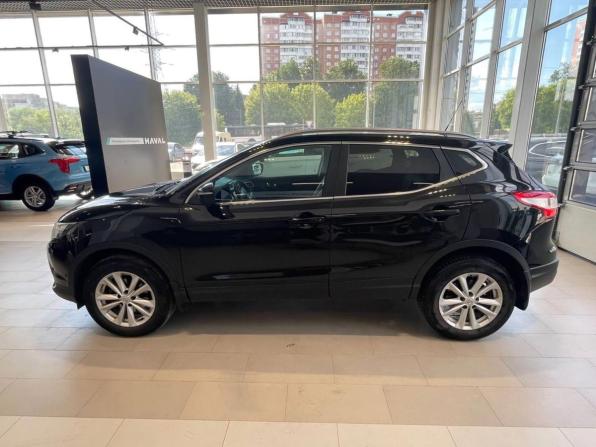 Nissan Qashqai II с пробегом 2014 года, цена 1 497 000 рублей, 201037 км, внедорожник, Автокод Объявления