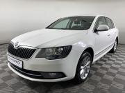 Skoda Superb II Рестайлинг Москва  - изображение 21