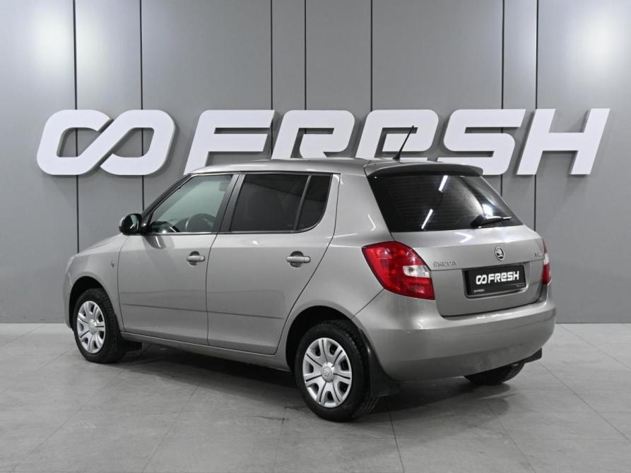 Skoda Fabia II Рестайлинг Ростов-на-Дону  - изображение 2