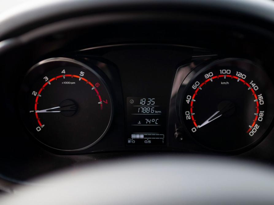 Lada (ВАЗ) Granta I Рестайлинг Курган  - изображение 12