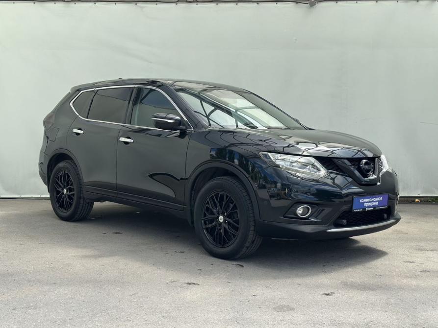 Nissan X-Trail III Липецк  - изображение 2