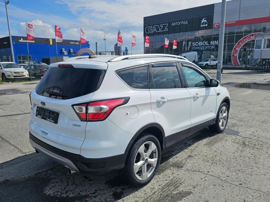 Ford Kuga II Рестайлинг Тюмень  - изображение 7