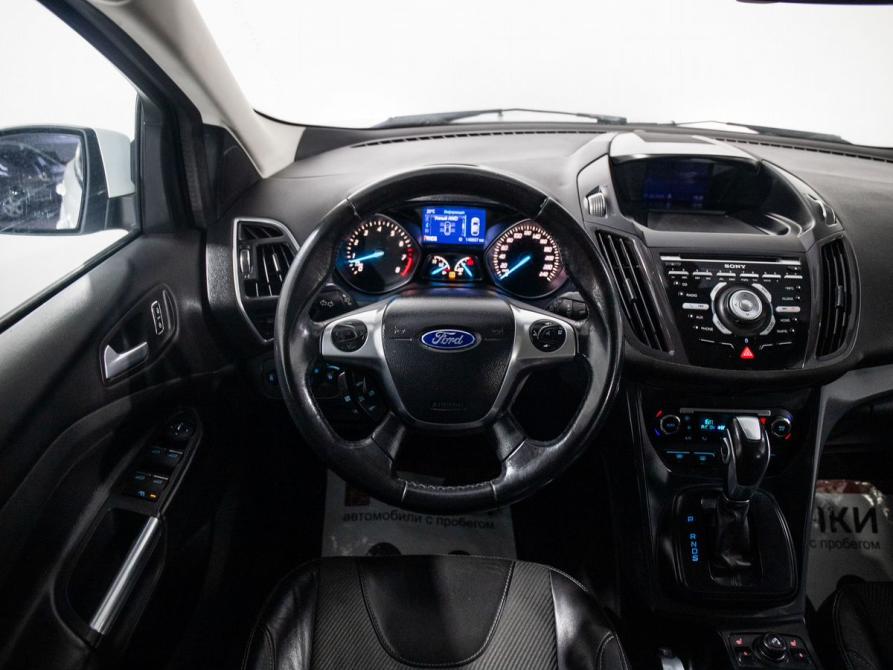Ford Kuga II Иркутск  - изображение 9