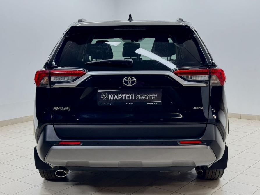Toyota RAV4 V (XA50) Вологда  - изображение 5