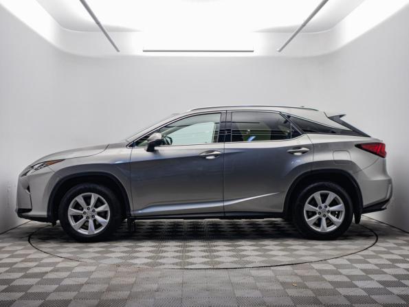 Lexus RX IV с пробегом 2017 года, цена 3 495 000 рублей, 133000 км, внедорожник, Автокод Объявления