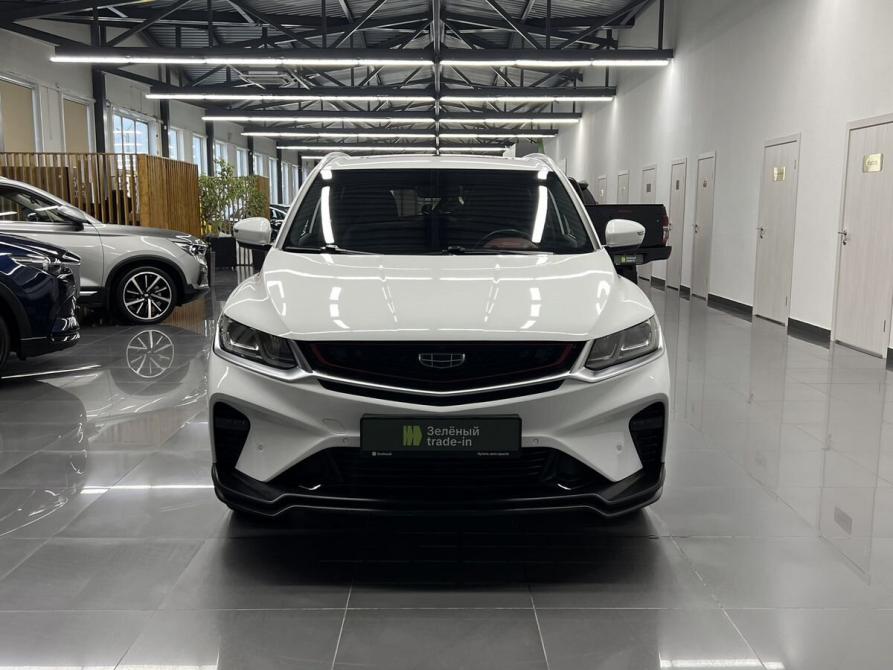 Geely Coolray I Тверь  - изображение 3