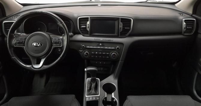 Kia Sportage IV с пробегом 2017 года, цена 1 999 000 рублей, 145878 км, внедорожник, Автокод Объявления