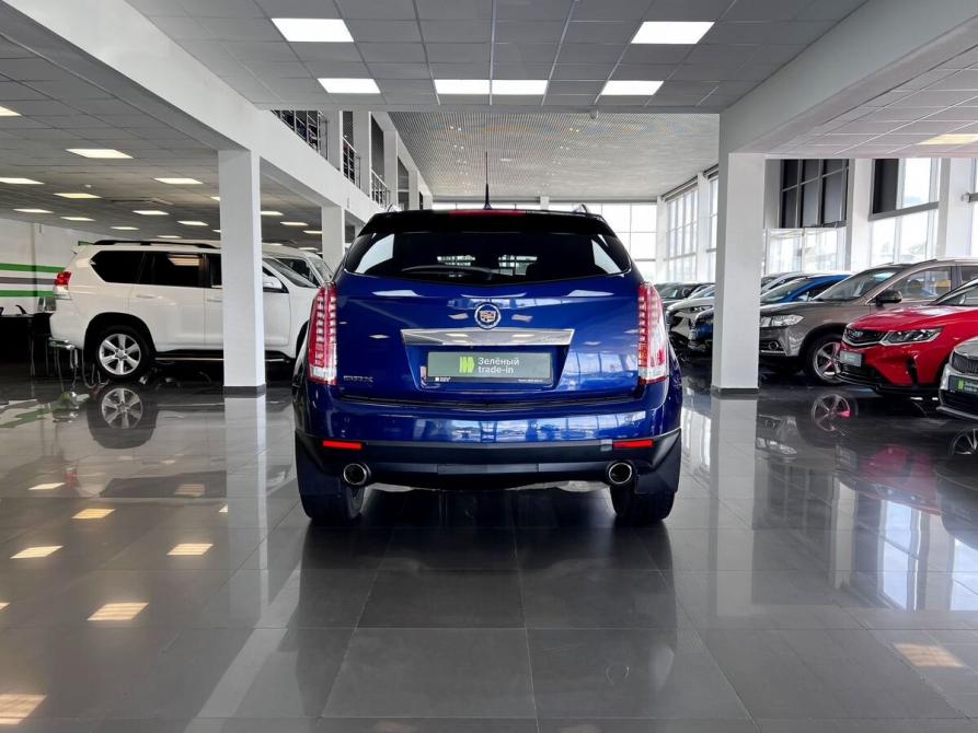 Cadillac SRX II Рестайлинг Тверь  - изображение 4