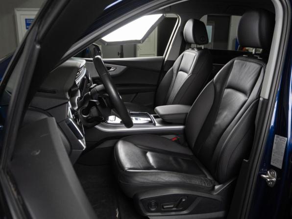 Audi Q7 II (4M) Рестайлинг с пробегом 2021 года, цена 6 779 000 рублей, 92757 км, внедорожник, Автокод Объявления