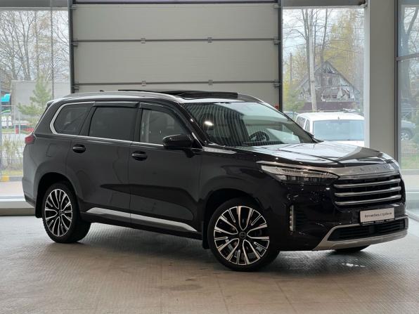 Exeed VX I с пробегом 2021 года, цена 2 500 000 рублей, 77000 км, внедорожник, Автокод Объявления
