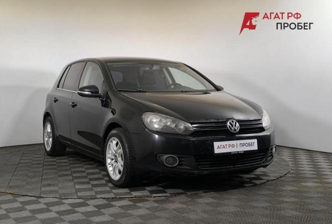 Volkswagen Golf VI с пробегом 2011 года, цена 490 000 рублей, 282790 км, хэтчбек, Автокод Объявления