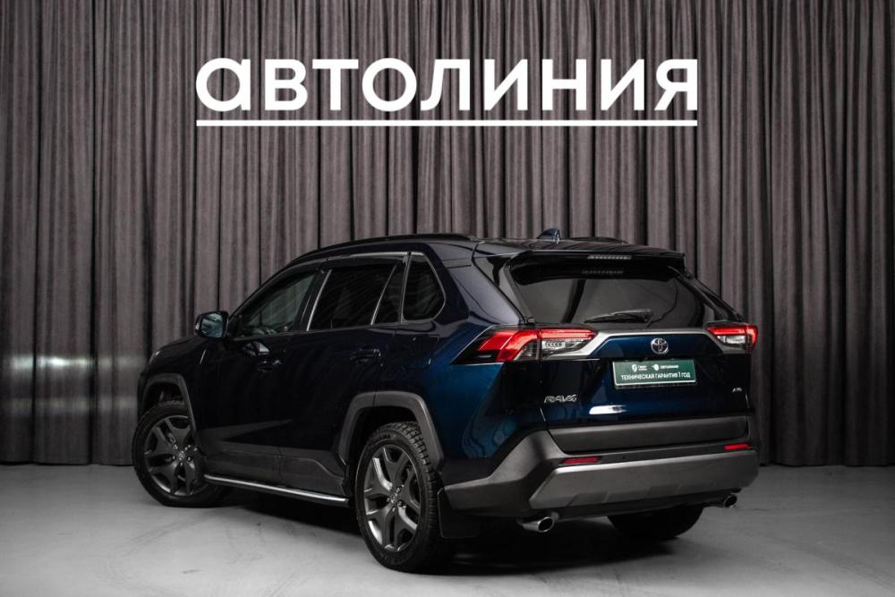 Toyota RAV4 V (XA50) Красноярск  - изображение 6