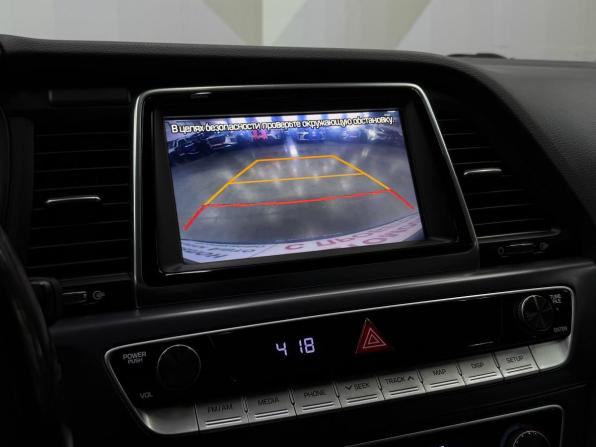 Hyundai Sonata VII (LF) Рестайлинг с пробегом 2019 года, цена 1 670 000 рублей, 176800 км, седан, Автокод Объявления