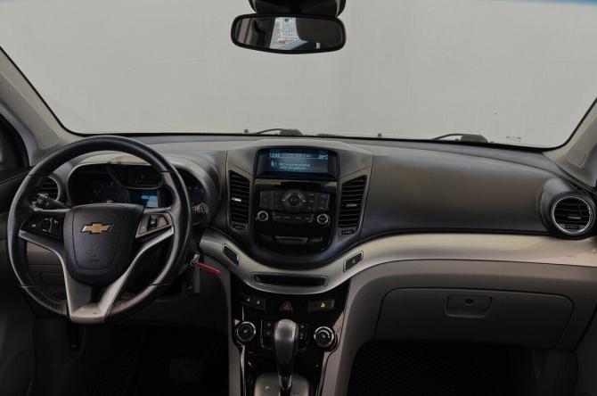 Chevrolet Orlando I с пробегом 2013 года, цена 1 310 000 рублей, 98888 км, минивэн, Автокод Объявления