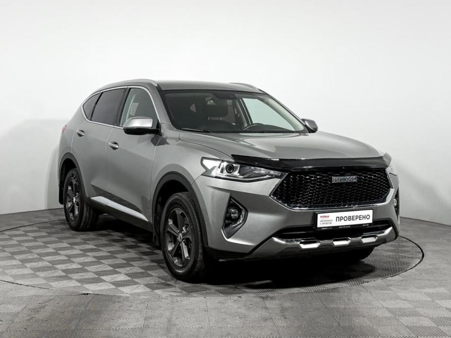 Haval F7 I Санкт-Петербург  - изображение 3