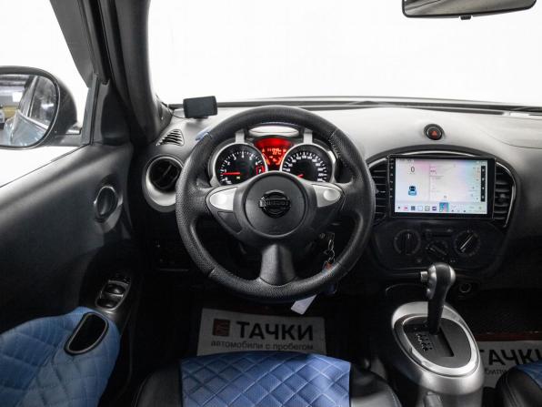 Nissan Juke I с пробегом 2013 года, цена 998 500 рублей, 111340 км, внедорожник, Автокод Объявления
