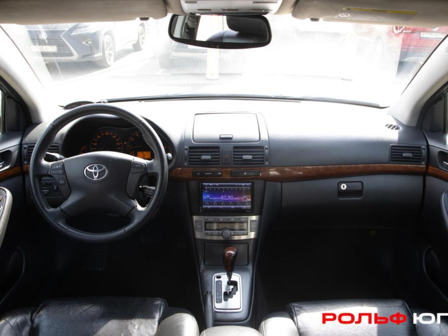 Toyota Avensis II Рестайлинг Москва  - изображение 11