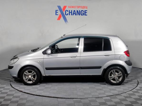 Hyundai Getz I Рестайлинг с пробегом 2008 года, цена 349 000 рублей, 227344 км, хэтчбек, Автокод Объявления