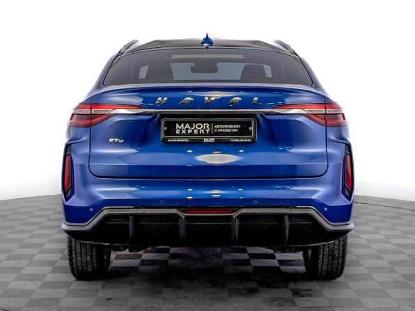 Haval F7x I Рестайлинг с пробегом 2024 года, цена 2 190 000 рублей, 18875 км, внедорожник, Автокод Объявления