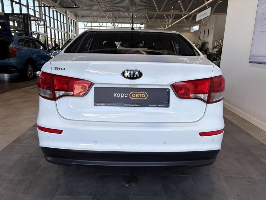 Kia Rio III Рестайлинг Новомосковск  - изображение 5