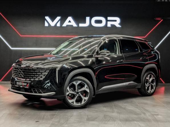 Geely Atlas II с пробегом 2024 года, цена 2 895 000 рублей, 20943 км, внедорожник, Автокод Объявления