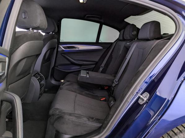 BMW 5 серии VII (G30/G31/G38) с пробегом 2020 года, цена 4 070 000 рублей, 67661 км, седан, Автокод Объявления