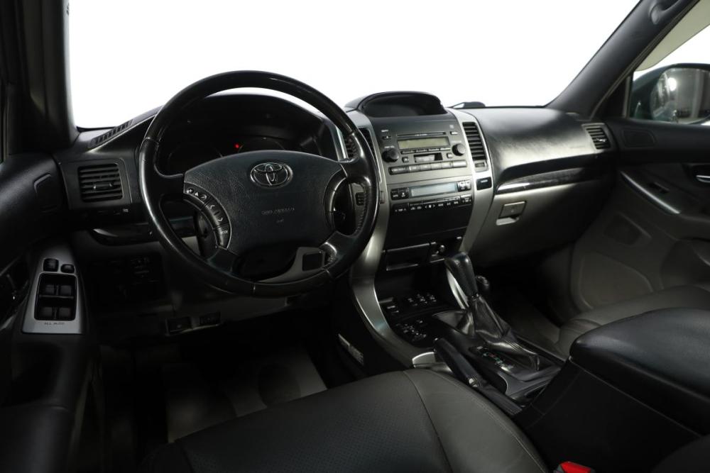 Toyota Land Cruiser Prado 120 Series Новосибирск  - изображение 8