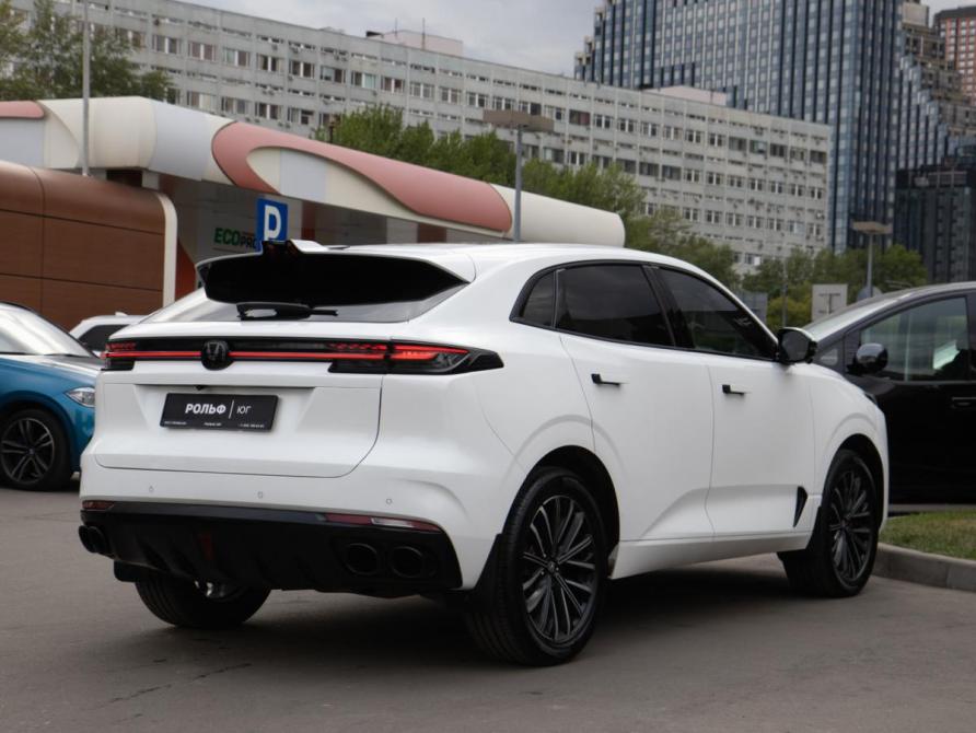 Changan UNI-K Москва  - изображение 4