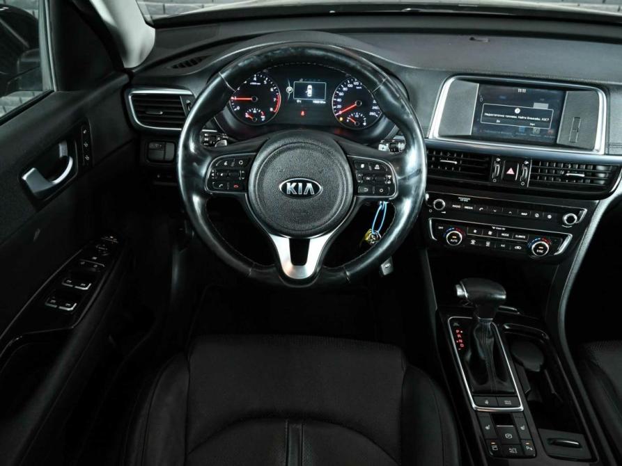 Kia Optima IV Екатеринбург  - изображение 12