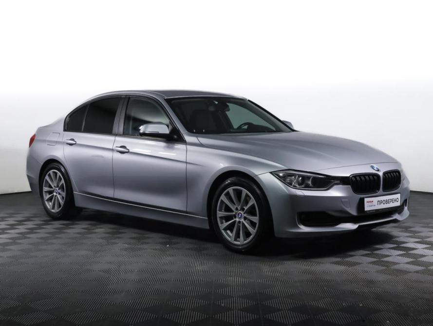 BMW 3 серии VI (F3x) Москва  - изображение 3