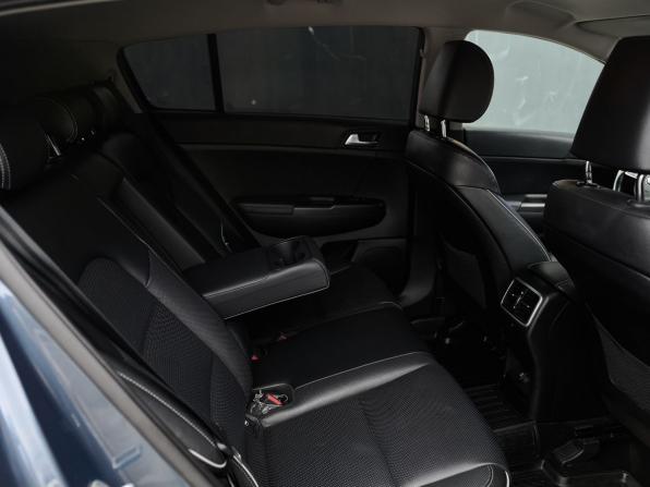 Kia Sportage IV Рестайлинг с пробегом 2020 года, цена 2 507 000 рублей, 105300 км, внедорожник, Автокод Объявления