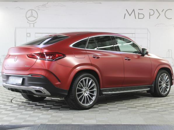 Mercedes-Benz GLE Coupe II (C167) с пробегом 2021 года, цена 9 000 000 рублей, 54412 км, внедорожник, Автокод Объявления