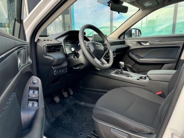 Haval Jolion I Рестайлинг с пробегом 2024 года, цена 1 710 000 рублей, 28236 км, внедорожник, Автокод Объявления