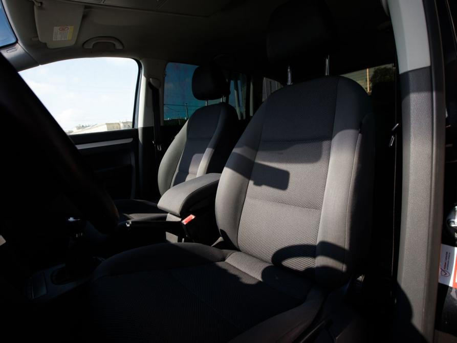 Volkswagen Touran I Рестайлинг 2 Челябинск  - изображение 12