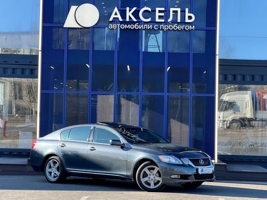 Lexus GS III Архангельск  - изображение 3