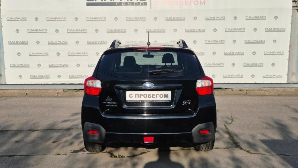 Subaru Impreza IV Санкт-Петербург  - изображение 6