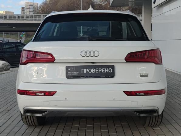 Audi Q5 II (FY) с пробегом 2018 года, цена 3 050 000 рублей, 164183 км, внедорожник, Автокод Объявления