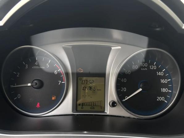 Datsun on-DO I с пробегом 2014 года, цена 385 000 рублей, 105766 км, седан, Автокод Объявления